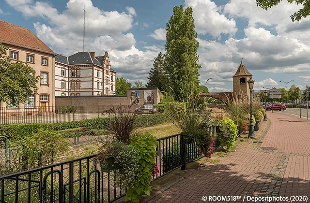 Hébergement WordPress à Haguenau en Alsace sur serveur dédié performant