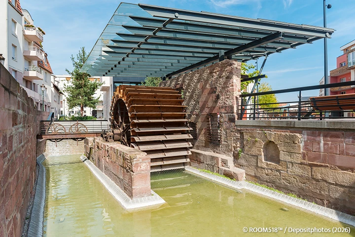 Hébergement WordPress sur serveur dédié infogéré à Haguenau