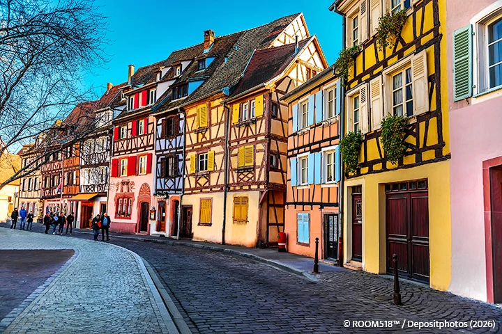 Les avantages de l’hébergement à Colmar en Alsace