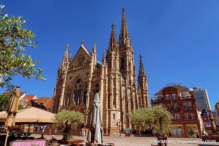 Les avantages de l’hébergement à Mulhouse en Alsace