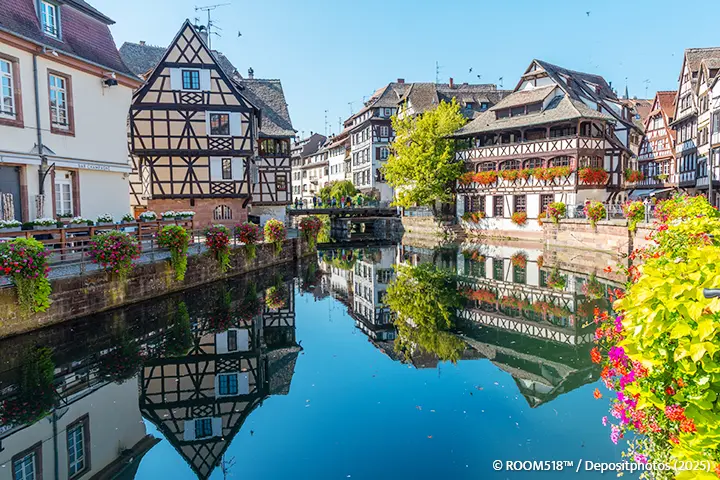 Les avantages de l’hébergement à Strasbourg en Alsace